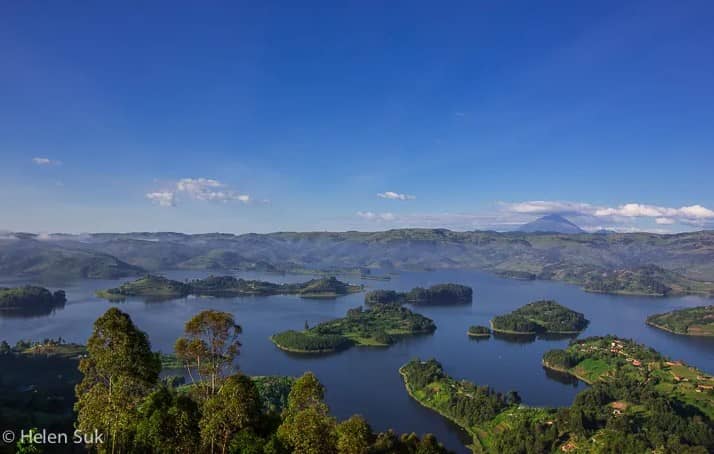 Lake Bunyoyi