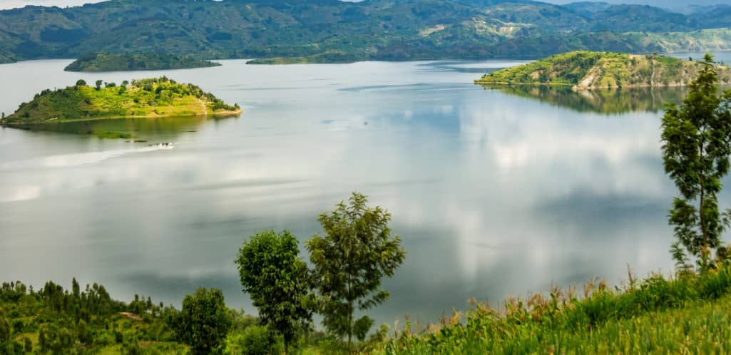 Lake Kivu