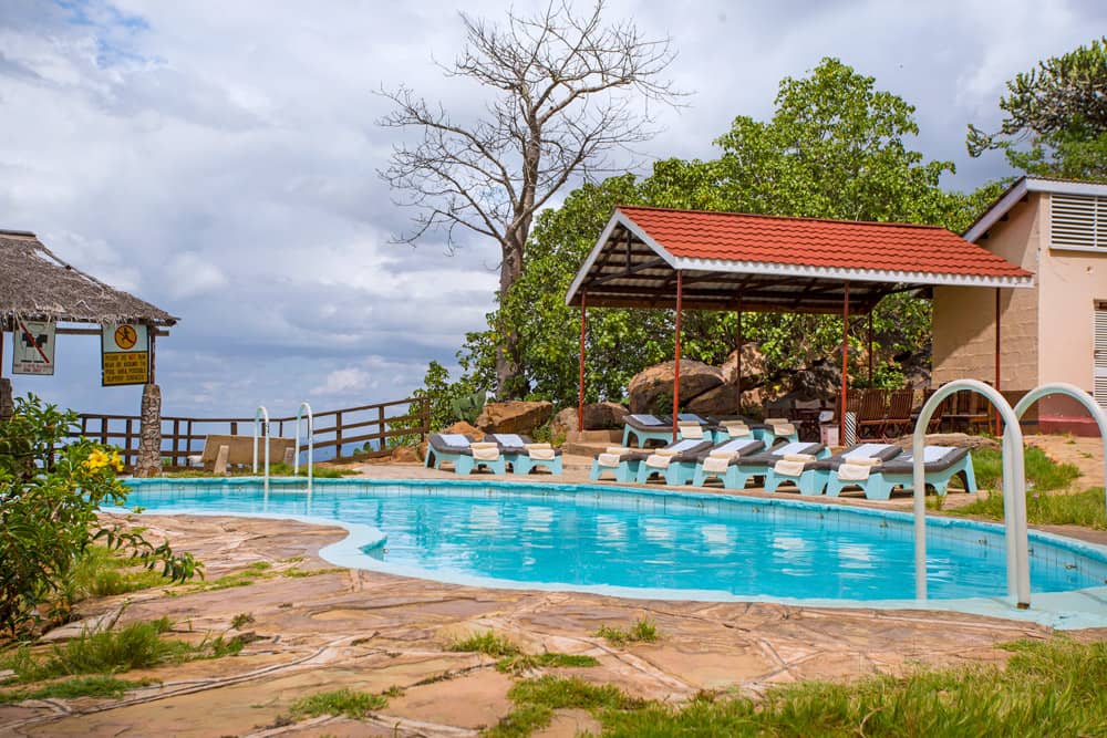 Ngulia Safari Lodge