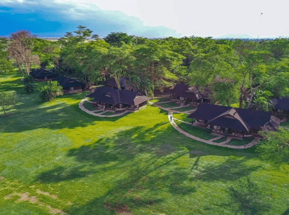 Oltukai Lodge amboseli
