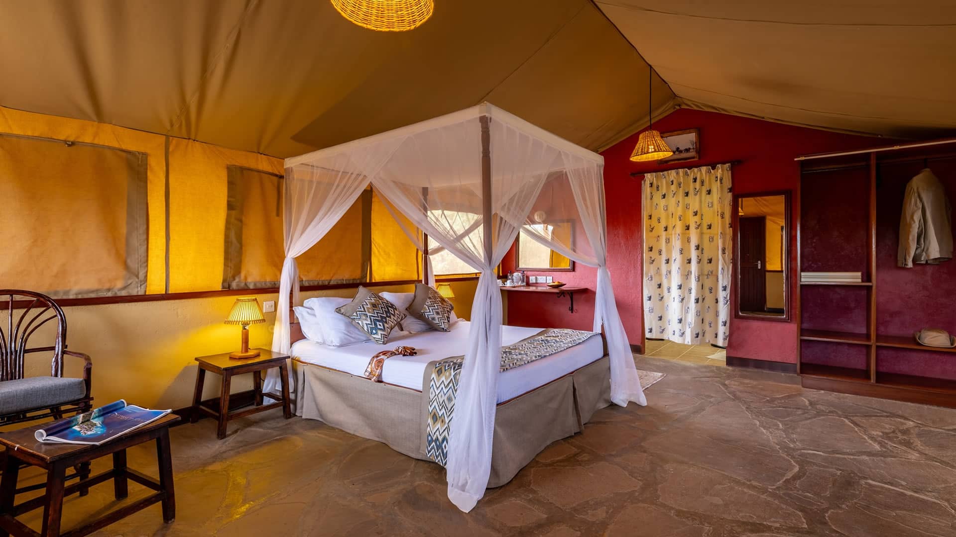  Sentrim Tsavo Camp
